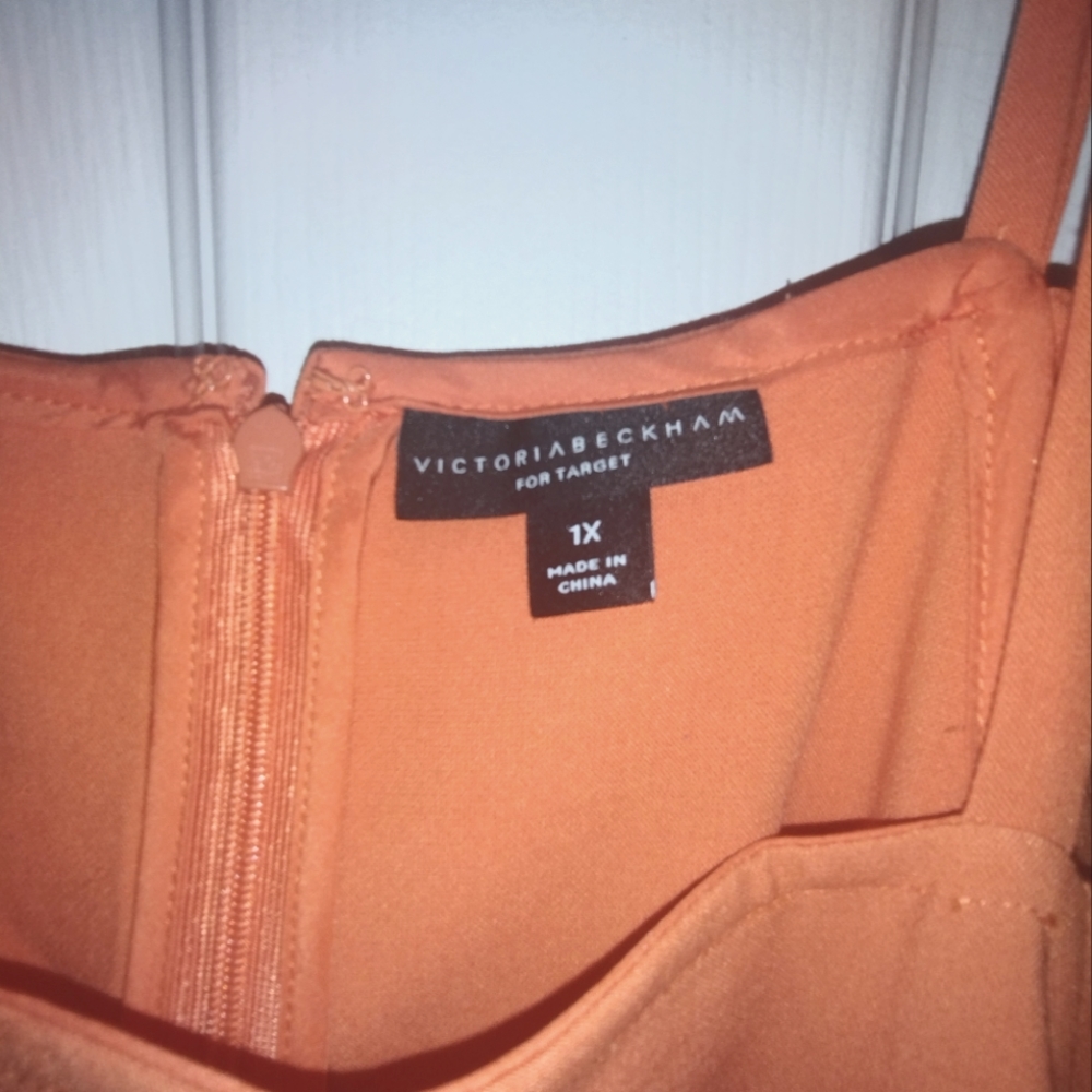 Victoria Beckham for Target Romper 1x - Picture 3 of 3